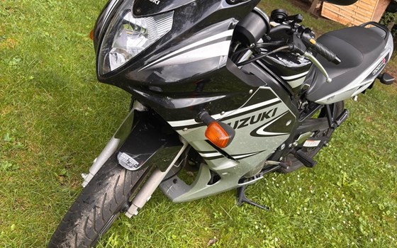 Gebrauchtmotorrad Suzuki GS 500F - Bild 2