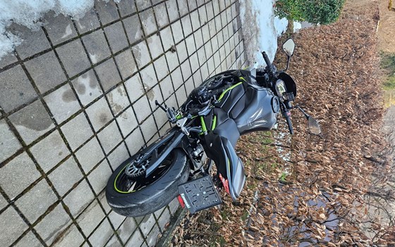 Gebrauchtmotorrad Kawasaki Z900 - Bild 2