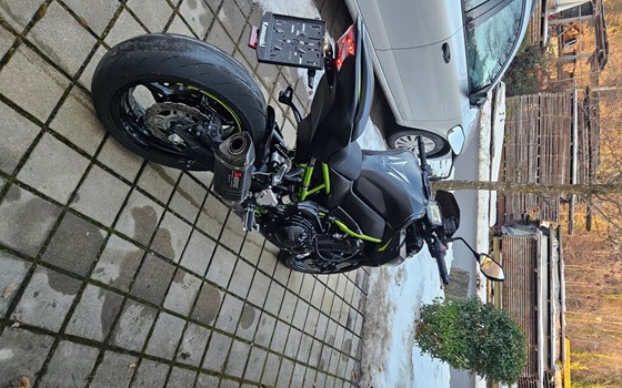 Gebrauchtmotorrad Kawasaki Z900 - Bild 4