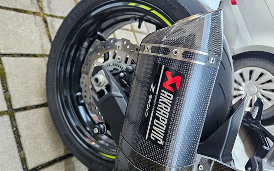 Gebrauchtmotorrad Kawasaki Z900 - Bild 5