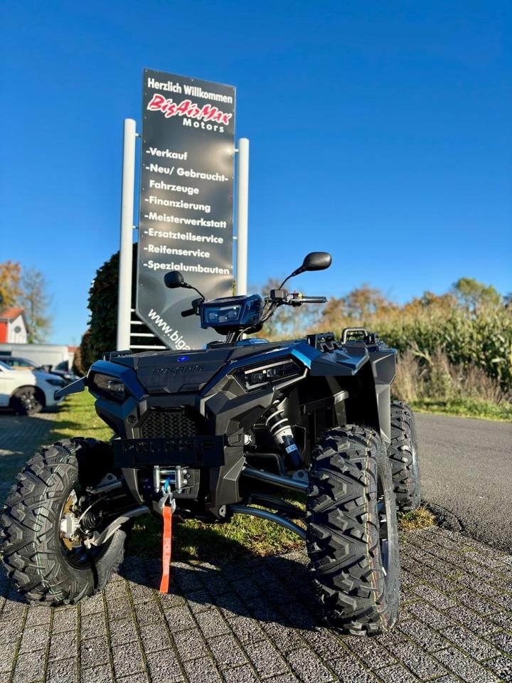 Polaris Sportsman XP 1000 S