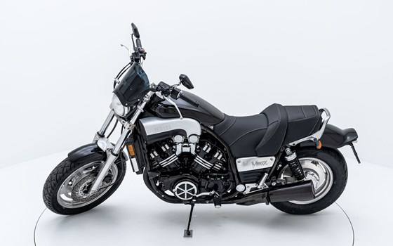 Motorrad Occasion Yamaha V-Max VMX 1200 - Bild 1
