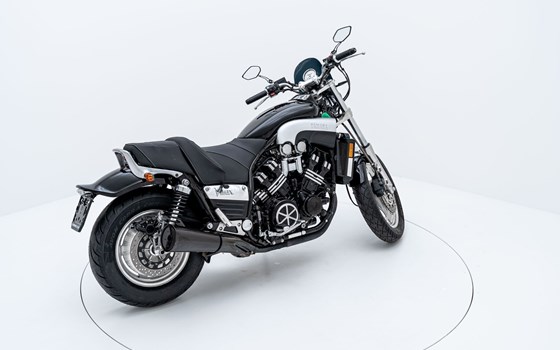 Motorrad Occasion Yamaha V-Max VMX 1200 - Bild 5
