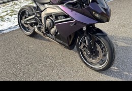 Gebrauchte Triumph Daytona 660