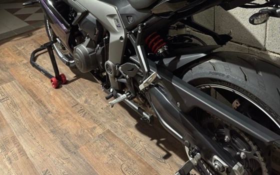 Gebrauchtmotorrad Triumph Daytona 660 - Bild 6