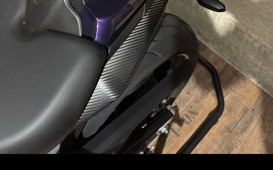 Gebrauchtmotorrad Triumph Daytona 660 - Bild 7