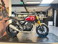 Gebrauchtmotorrad Triumph Speed 400