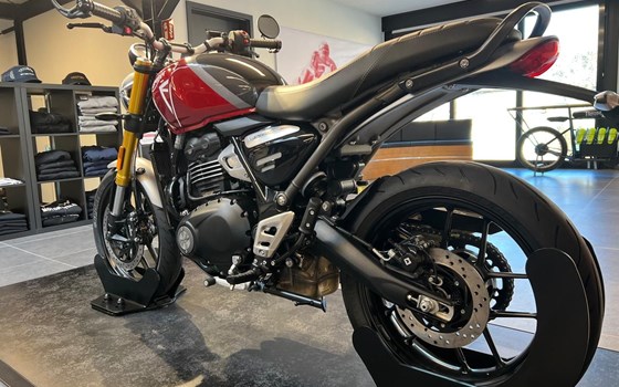 Gebrauchtmotorrad Triumph Speed 400 - Bild 3