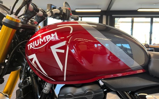 Gebrauchtmotorrad Triumph Speed 400 - Bild 4