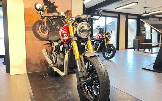 Gebrauchtmotorrad Triumph Speed 400 - Bild 5