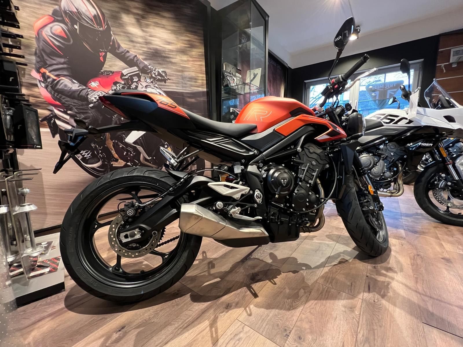 Triumph Street Triple R