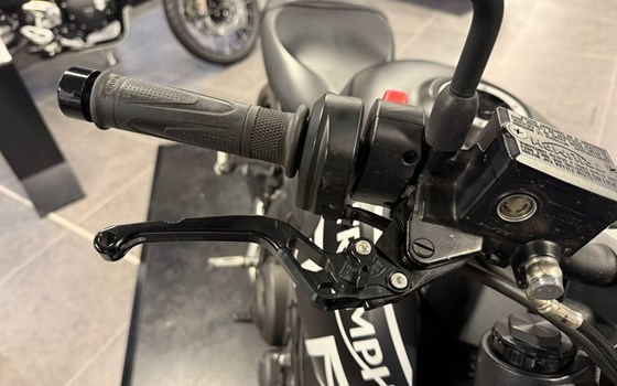 Gebrauchtmotorrad Triumph Trident 660 - Bild 15