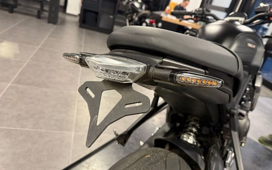 Gebrauchtmotorrad Triumph Trident 660 - Bild 19