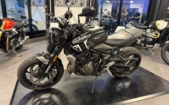 Gebrauchtmotorrad Triumph Trident 660 - Bild 2