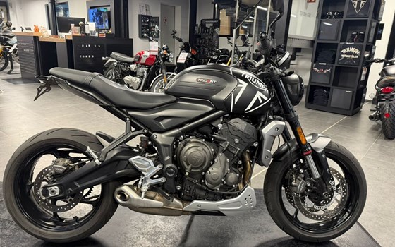 Gebrauchtmotorrad Triumph Trident 660 - Bild 3