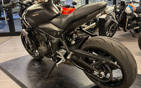 Gebrauchtmotorrad Triumph Trident 660 - Bild 7