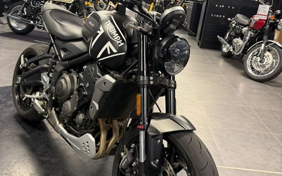 Gebrauchtmotorrad Triumph Trident 660 - Bild 8