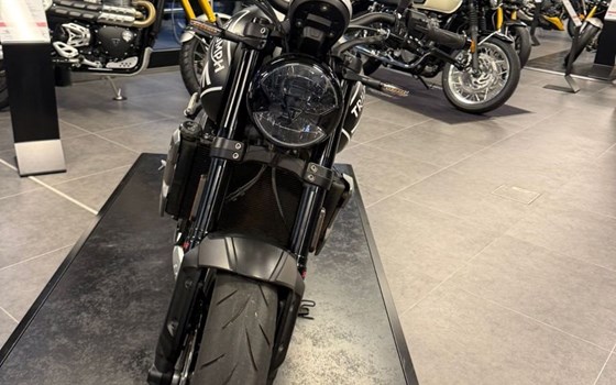 Gebrauchtmotorrad Triumph Trident 660 - Bild 9