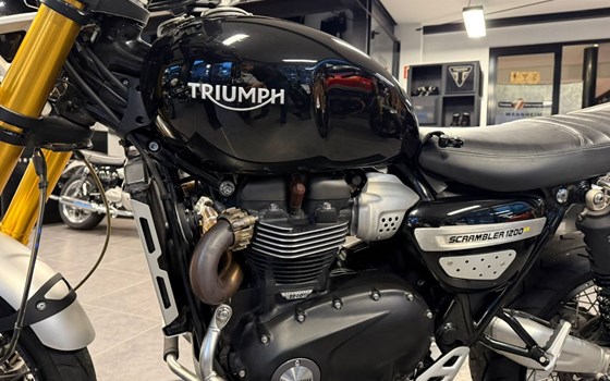 Gebrauchtmotorrad Triumph Scrambler 1200 XE - Bild 12