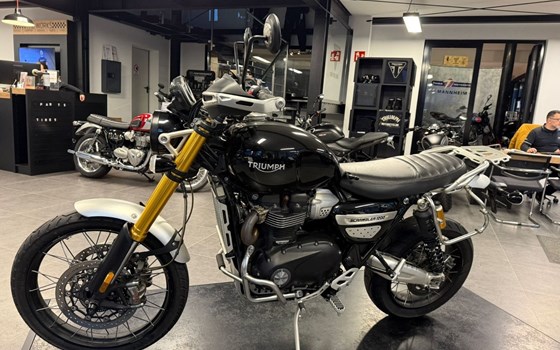 Gebrauchtmotorrad Triumph Scrambler 1200 XE - Bild 2