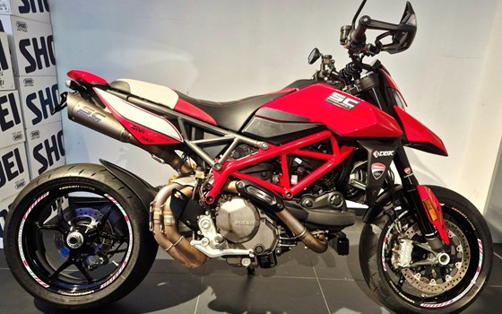 Gebrauchtmotorrad Ducati Hypermotard 950 - Bild 1