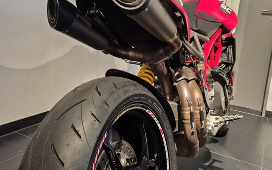 Gebrauchtmotorrad Ducati Hypermotard 950 - Bild 2