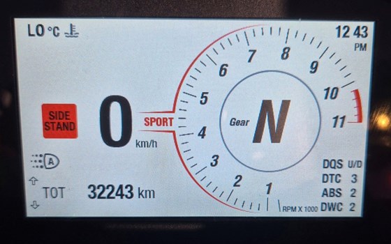 Gebrauchtmotorrad Ducati Hypermotard 950 - Bild 3