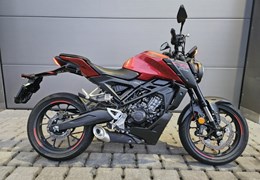 Occasion Honda CB125R