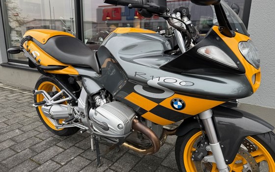 Gebrauchtmotorrad BMW R 1100 S - Bild 1