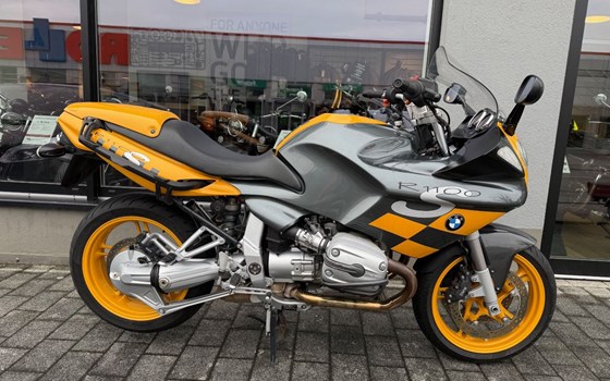 Gebrauchtmotorrad BMW R 1100 S - Bild 2