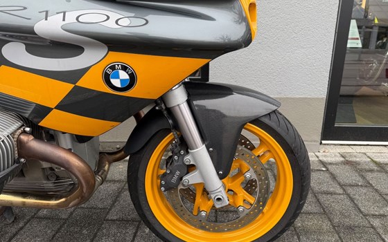 Gebrauchtmotorrad BMW R 1100 S - Bild 5