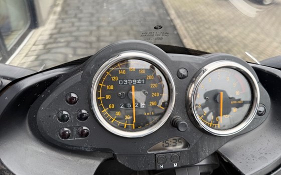 Gebrauchtmotorrad BMW R 1100 S - Bild 8