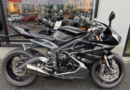 Gebrauchte Triumph Daytona 675
