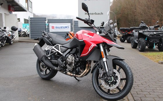 Neufahrzeug Suzuki V-Strom 800 - Bild 1