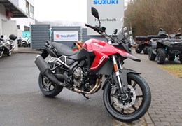 Neumotorrad Suzuki V-Strom 800