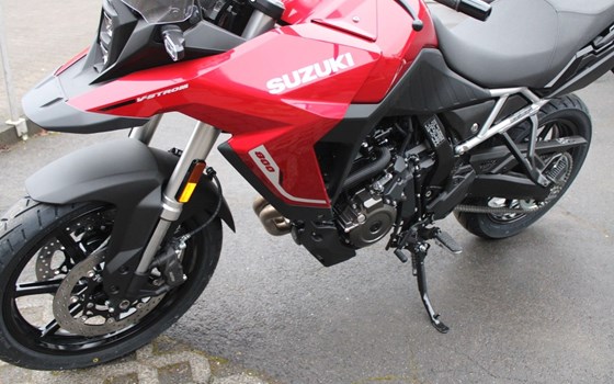 Neufahrzeug Suzuki V-Strom 800 - Bild 11