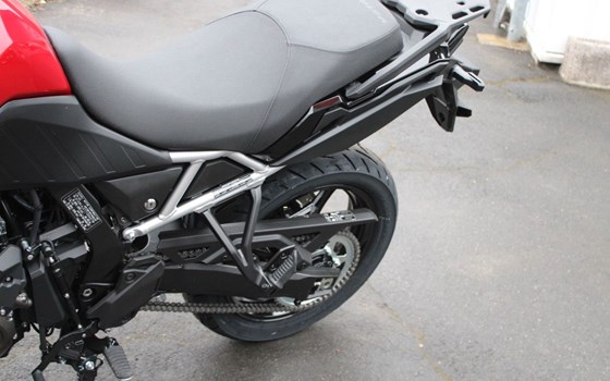 Neufahrzeug Suzuki V-Strom 800 - Bild 12