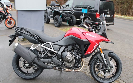 Neufahrzeug Suzuki V-Strom 800 - Bild 16