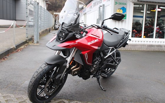 Neufahrzeug Suzuki V-Strom 800 - Bild 2