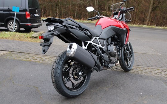 Neufahrzeug Suzuki V-Strom 800 - Bild 4