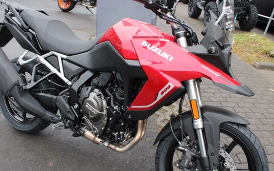 Neufahrzeug Suzuki V-Strom 800 - Bild 8