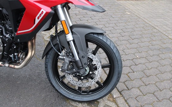 Neufahrzeug Suzuki V-Strom 800 - Bild 9