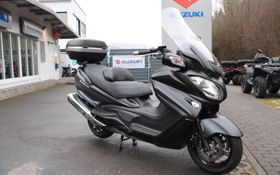 Gebrauchtmotorrad Suzuki Burgman 650 Executive - Bild 1