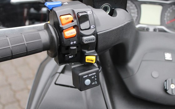 Gebrauchtmotorrad Suzuki Burgman 650 Executive - Bild 15