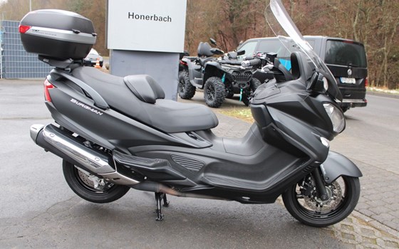 Gebrauchtmotorrad Suzuki Burgman 650 Executive - Bild 17