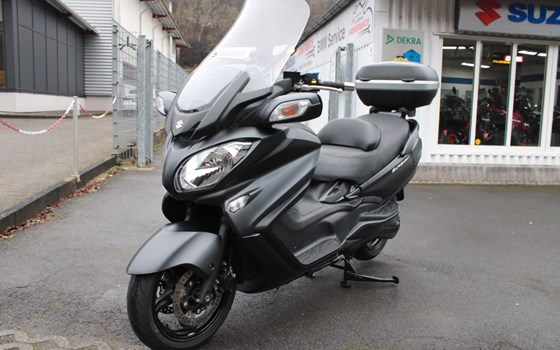 Gebrauchtmotorrad Suzuki Burgman 650 Executive - Bild 2