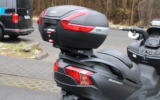 Gebrauchtmotorrad Suzuki Burgman 650 Executive - Bild 5