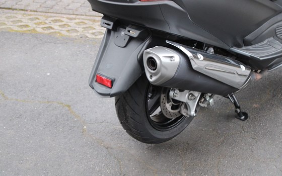 Gebrauchtmotorrad Suzuki Burgman 650 Executive - Bild 6