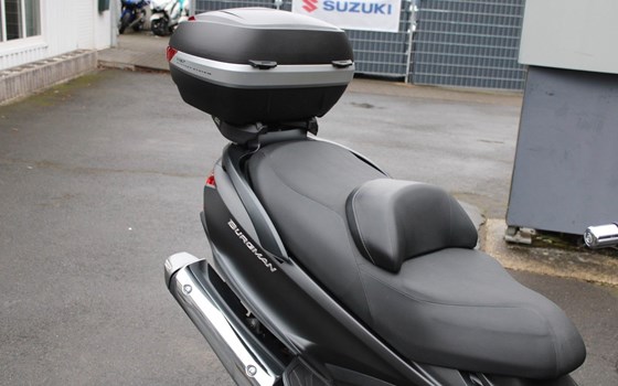 Gebrauchtmotorrad Suzuki Burgman 650 Executive - Bild 7