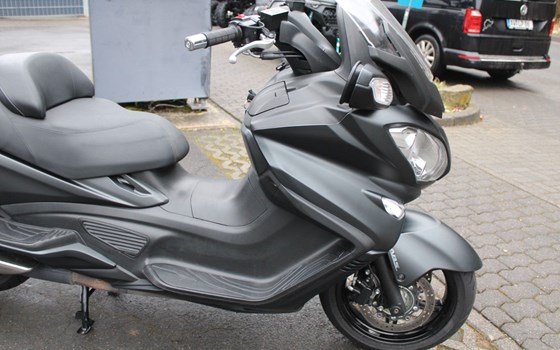 Gebrauchtmotorrad Suzuki Burgman 650 Executive - Bild 8
